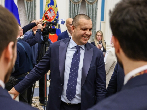 Vlagyimir Putyin bizalmasa finanszírozta Donald Trump fiának luxusesküvőjét
