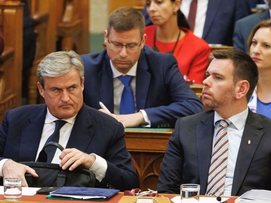 Itt a kamionosok végső ajánlata a kormánynak: levelet kapott Magyar Péter, Kapitány István és Vitézy Dávid – országos tüntetés kezdődik jövő héttől, ha nincs megállapodás
