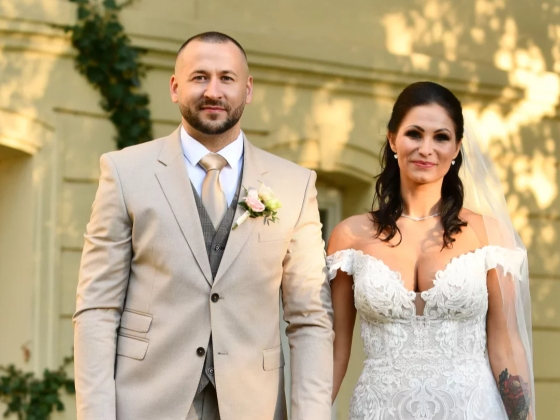 Megríkatta a férje a Házasság első látásra Livijét: „Nekem soha nem mondott ilyet egy férfi...” – videó