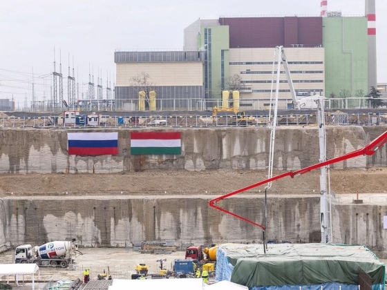 Bécsből üzent a Roszatom-vezér Magyar Péteréknek Paks II-ről: megvan az oroszok megoldása a Duna kiszáradására – 