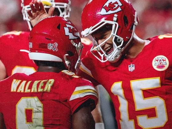 NFL: Mahomes egy futott TD-vel, a Chiefs kiütéssel indította a szezont