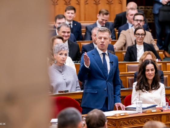 Magyar Péter Toroczkai Lászlónak: Egy-egy TikTok-videóért mindenre képes, nem érdemes válaszolni ezekre a hazugságokra