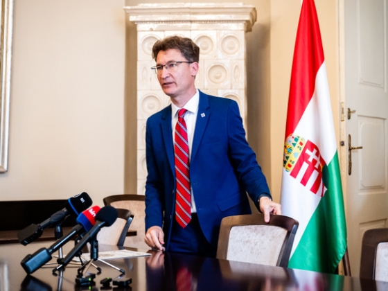 Magyarország legjobb városává válna Székesfehérvár, döntő bejelentést tett Cser-Palkovics András