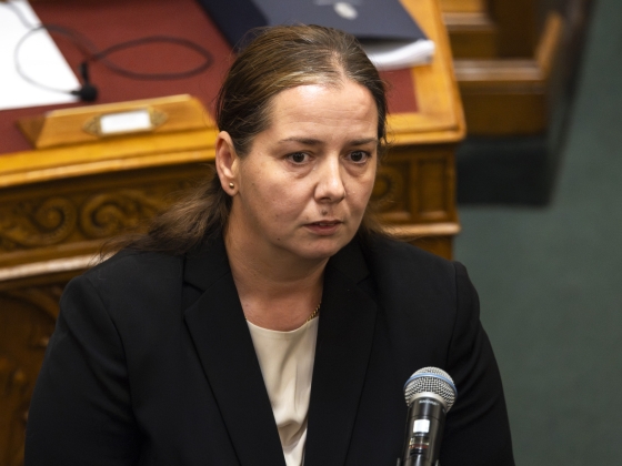 Unger Anna: Senkinek nincs ahhoz joga, hogy a hivatal munkatársait fenyegesse vagy megfélemlítse