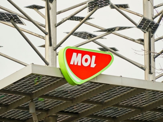 Beszakadt a Mol, de semmi gáz
