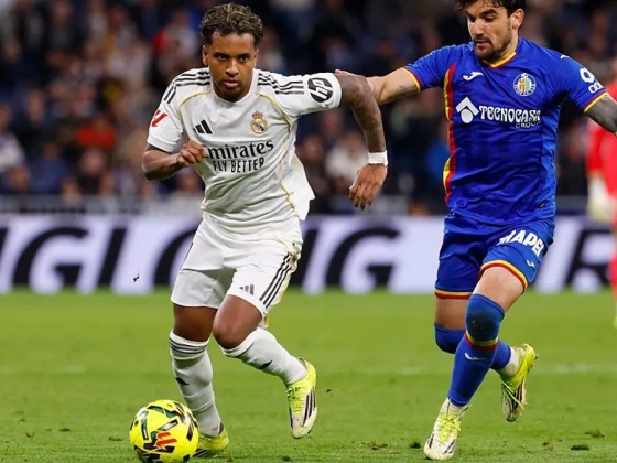 Real Madrid: Rodrygo februárra lendülhet csúcsformába