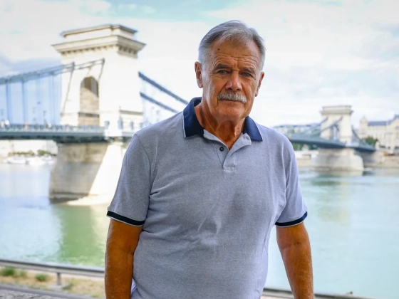 Kásás Zoltán: Mindig nagyon szerettem és szeretem az uszodát