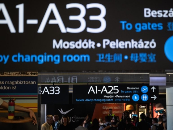 Vitézy főtanácsadója lett a Budapest Airport elnöke