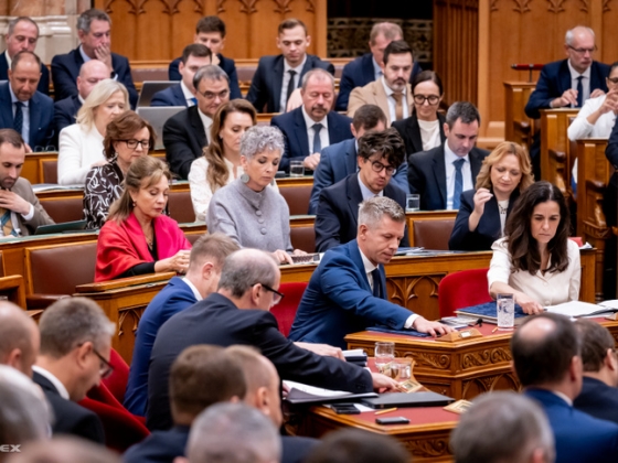 Megszavazták a szakképzési törvény módosítását