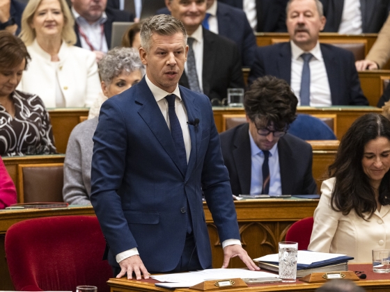 Magyar Péter: Mészáros Lőrincen sem azt láttam, hogy rettegne az önkénytől