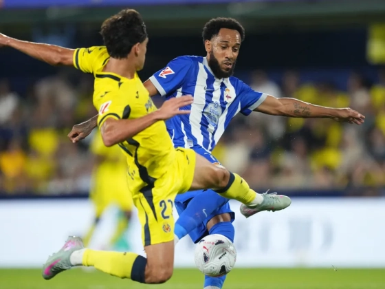 Ötből öt: közel a csúcshoz Pierre-Emerick Aubameyang