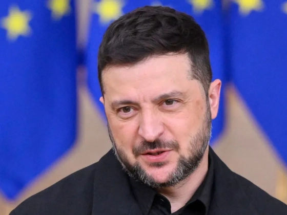 Zelenszkij kemény üzenetet küldött Putyinnak: előbb bizonyítsák be, hogy békét akarnak