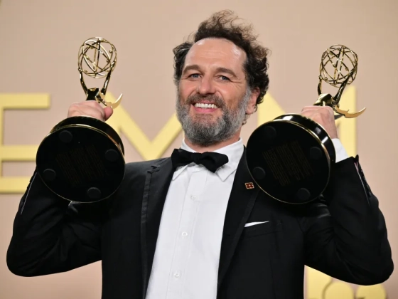 Az egyik legjobb sorozatszínésznek már nagyon kijárt ez a történelmi este az Emmy-gálán