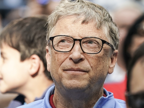 Bill Gates szerint most dől el az AI jövője