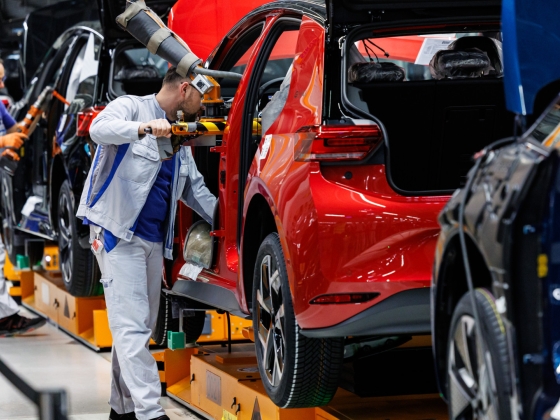 A magyar ipart is megmérgezheti, hogy az előző válság óta nem volt ilyen Európa gazdasági motorjában