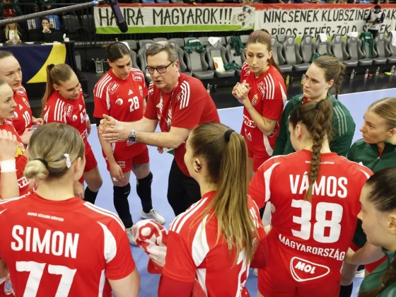 Golovin Vlagyimir: Magunknak kell bizonyítanunk