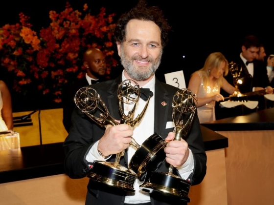 Élő Emmy-szoborrá változott színésznő, Halle Berryt idéző Zendaya – galéria a 2026-os Emmy-gáláról