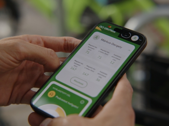 420 ezer zöld kilométer után személyes célokra fókuszál a Mastercard GoGreener kihívása