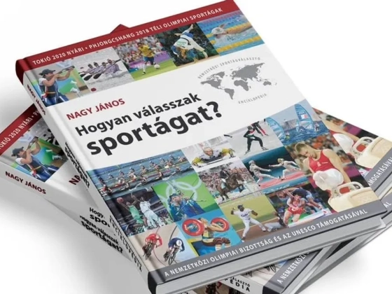 Hogyan válasszak sportágat? – elindult a nemzetközi terjesztés a NOB támogatásával