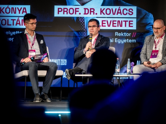 Nem eltűnnek, hanem felértékelődnek az egyetemek a mesterséges intelligencia korában