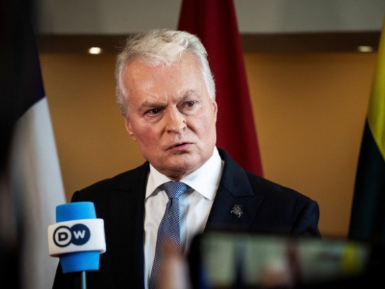 NATO-vadászgépek nyitottak tüzet Litvánia légterében, megsemmisítettek egy behatoló drónt