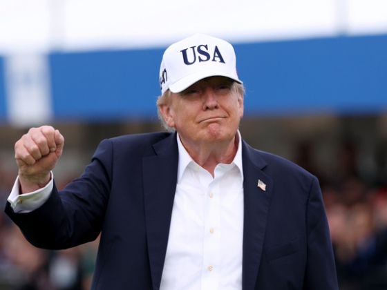 Donald Trump megtalálta magában az AI ellenszerét