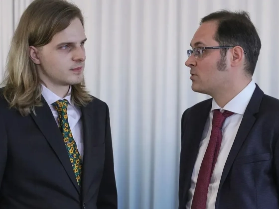 Rapporték a nyolcadik kiemeltek a sakkolimpián