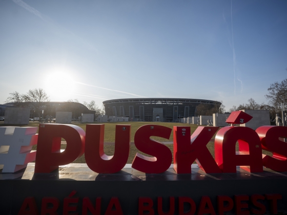 2029-ben a Puskás Arénában rendezik a Konferencia-liga döntőjét