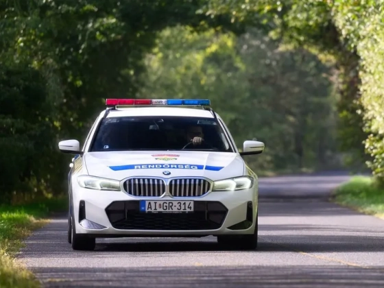 Nyomozók vonultak ki az Országos Onkológiai Intézethez
