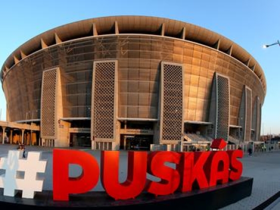 Budapesten rendezik a Konferencia-liga döntőjét 2029-ben