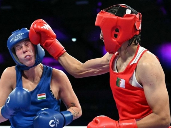 Övön aluli kérdések – Imane Helif eltűnt a ringből a botrányos olimpiai szereplése óta