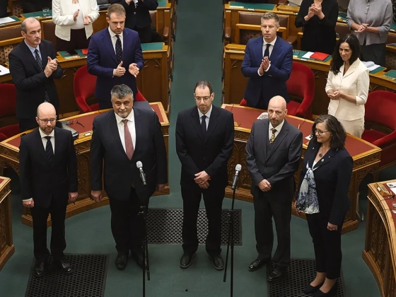 Reformtervek, átalakulás és a Sólyom László által megteremtett joggyakorlat - ezt képviselik az újonnan megválasztott alkotmánybírák