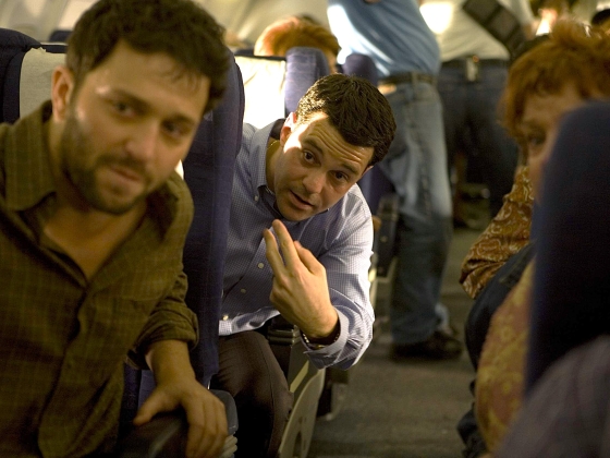 Az eltérített járat krónikája: 
A United 93-as története