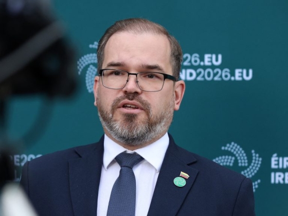 Robbanóanyag volt a Litvánia felett lelőtt drónon
