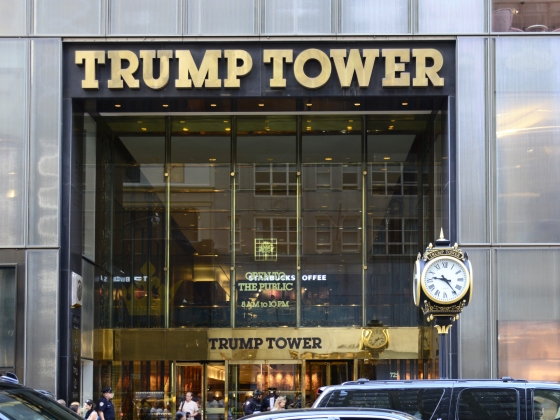 2 milliárd dolláros Trump-beruházást jelentettek be az orosz 