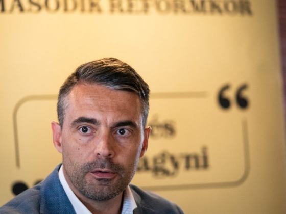 Vona Gábor és pártja indul a következő választásokon