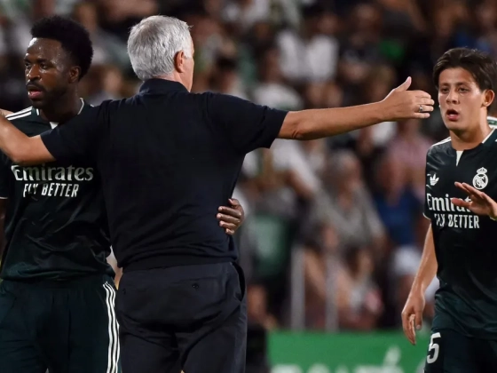 José Mourinho nem finomkodott, keményen üzent a Real Madrid sztárjának