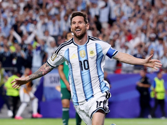 Bár két hete visszavonult a válogatottól Lionel Messi, október 6-án mégis visszatér