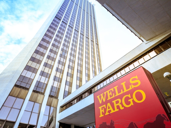 Jó hírekkel állt elő a Wells Fargo, emelkedett az árfolyam