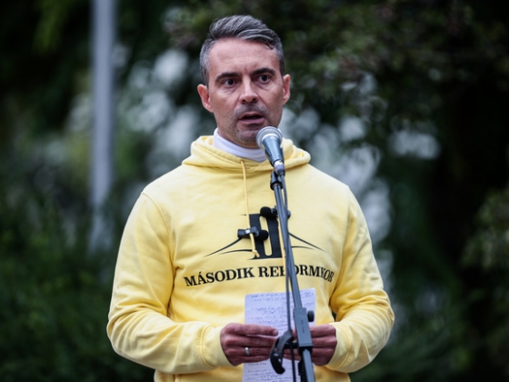 Vona Gábor nagy bejelentést tett pártjáról