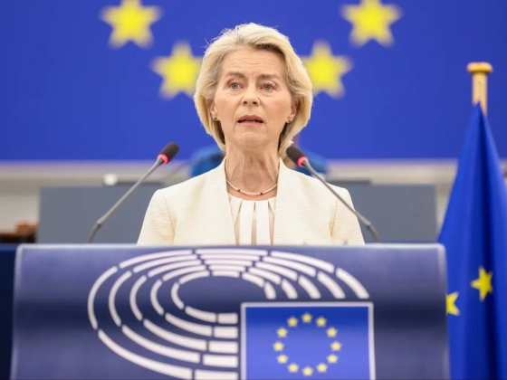 Von der Leyen az évadnyitó beszédében: Április 12-én a magyarok a kezükbe vették a jövőjüket, Európát választották