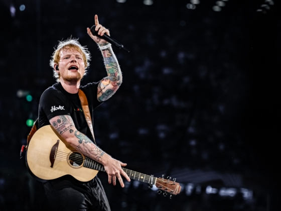 Kirúgták Macklemore-t Ed Sheeran turnéjáról, forrong a zenészvilág