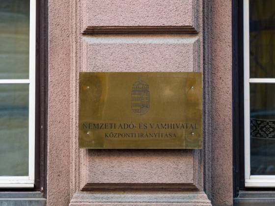 Az OTP-től érkezett a NAV új bűnügyi elnökhelyettese