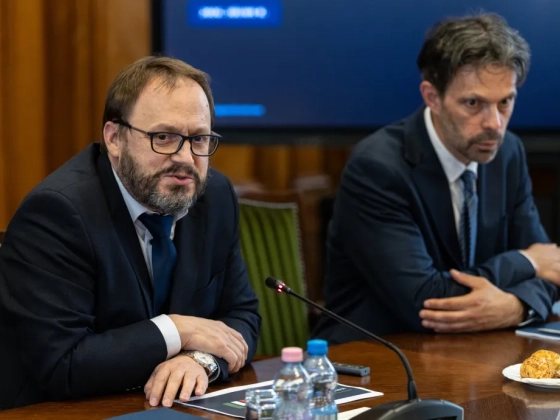Közpénzügyi Munkacsoport létrehozásáról döntött Kármán András
