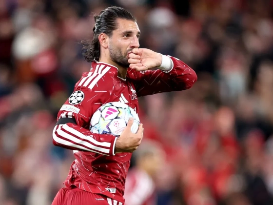 A Liverpool edzője szerint világklasszis volt Szoboszlai Dominik Tottenham elleni gólja