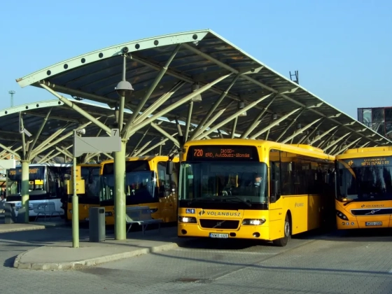 Miről szól a Volánbusz-ügy, ami miatt előállították Jellinek Dánielt és Szivek Norbertet?