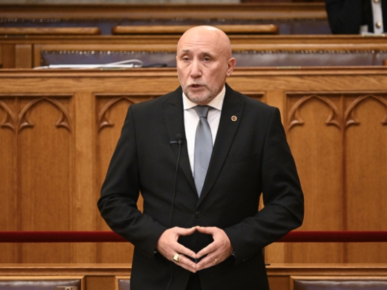 Soha nem tapasztalt feszültség az ügyészségen, szokatlan üzenetet küldött kollégáinak Lajtár István