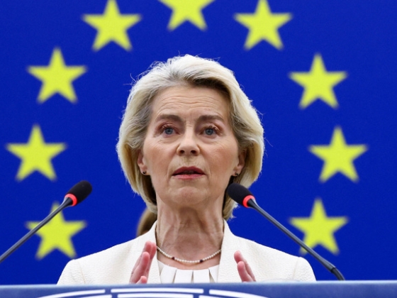 Ursula von der Leyen szerint Magyarország a bizonyítéka, hogy visszafordítható a demokrácia leépítése