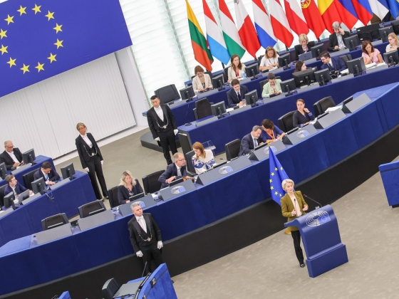 Von der Leyen bejelentette, hogy Kanada az EU kvázi tagja lesz, Magyarországot pedig példaként állított a kontinens elé