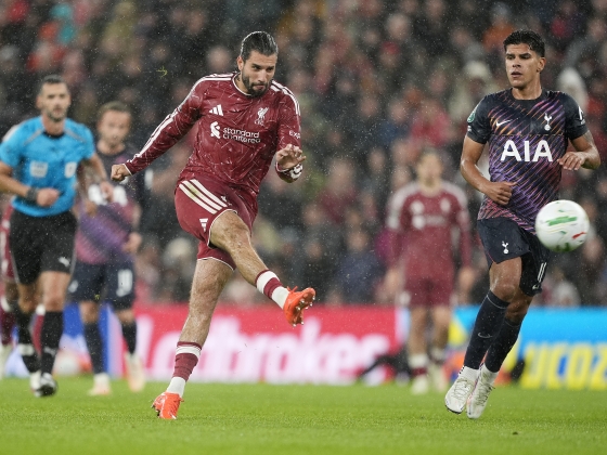 A Liverpool edzője nem kertelt, megmondta a tutit Szoboszlai rakétájáról